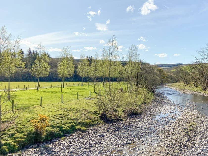 Surrounding area | Pinclanty Cottage, Girvan