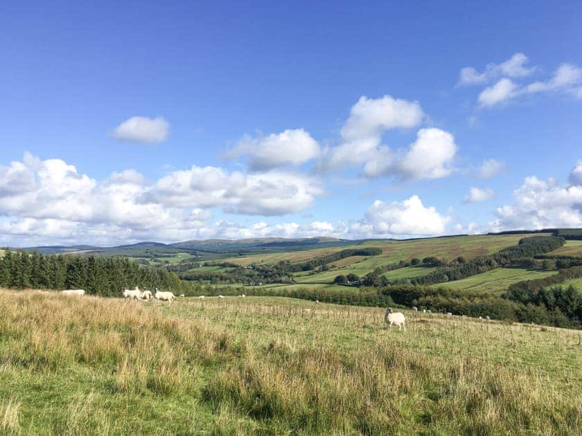 Surrounding area | Pinclanty Cottage, Girvan
