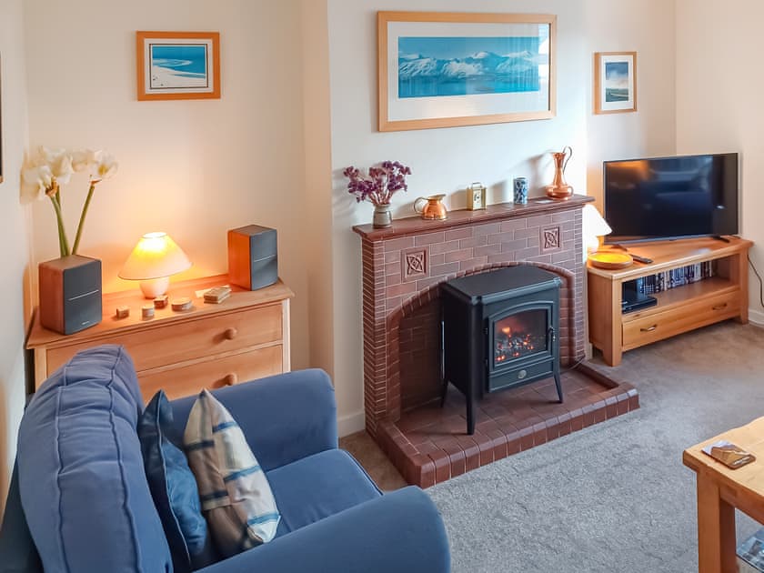 Living room | Heatherside, Portinscale near Keswick