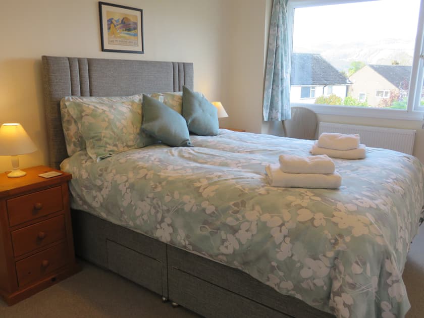 Double bedroom | Heatherside, Portinscale near Keswick