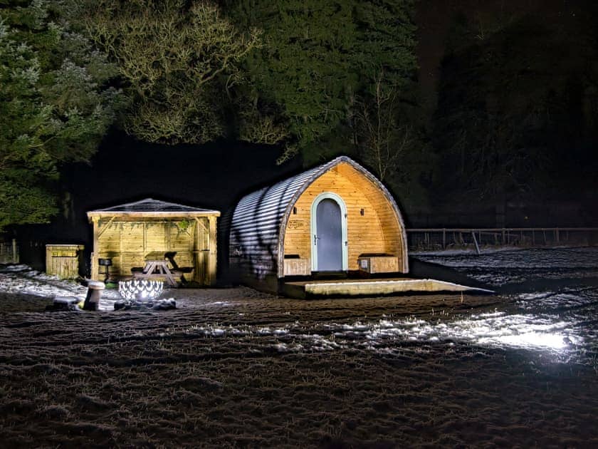Exterior | Cavallus, Camusfearna - Craigengillan Estate, Craigengillan, near Dalmellington