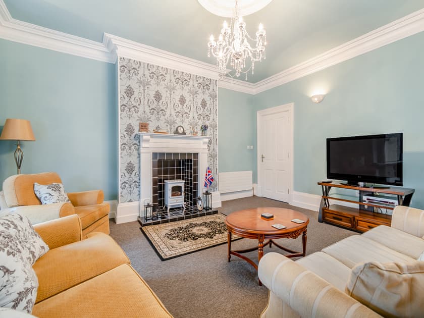 Living room | The Belvedere, Scarborough