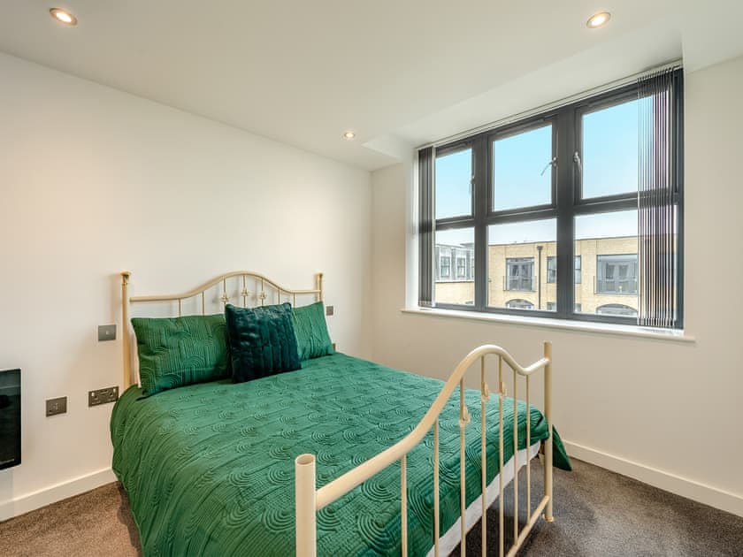 Double bedroom | Queens Bridge Apartment, Ramsgate