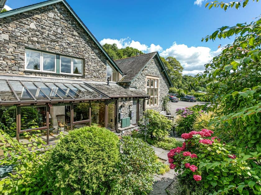 Exterior | Nutkins Nook, Ambleside