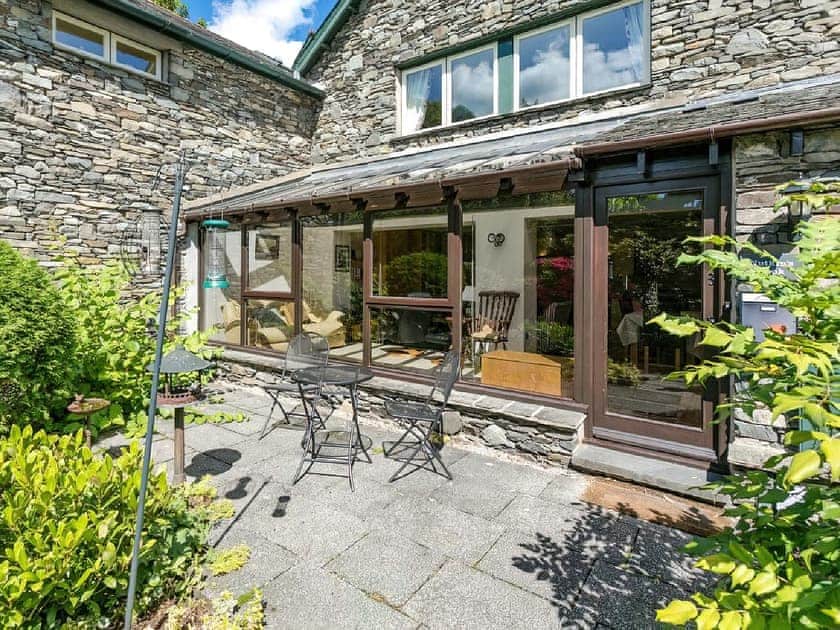 Exterior | Nutkins Nook, Ambleside