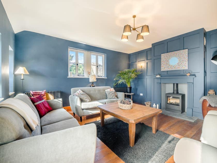 Sitting room | Barleycombe, Axbridge, near Weston-super-Mare