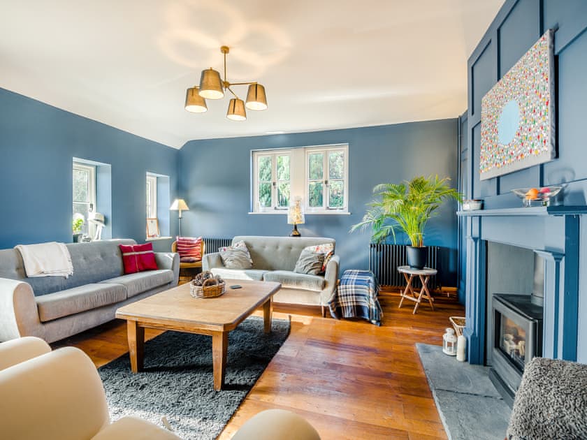 Sitting room | Barleycombe, Axbridge, near Weston-super-Mare