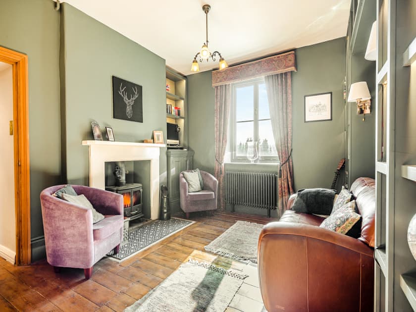 Living room | Barleycombe, Axbridge, near Weston-super-Mare