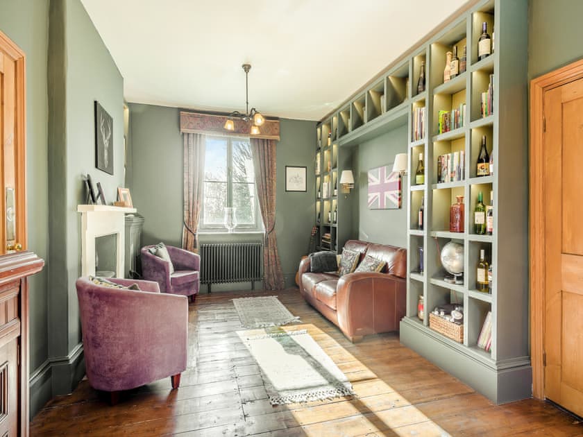 Living room | Barleycombe, Axbridge, near Weston-super-Mare