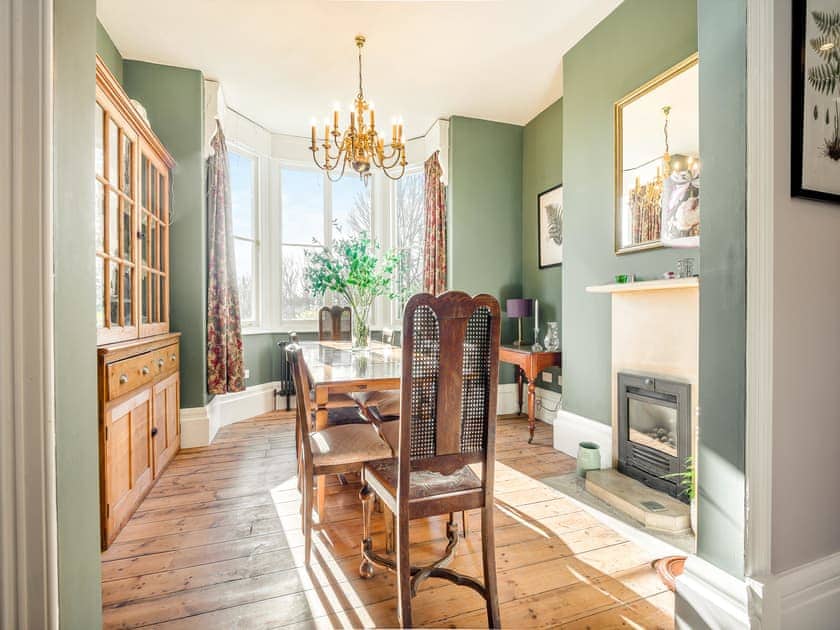 Dining room | Barleycombe, Axbridge, near Weston-super-Mare