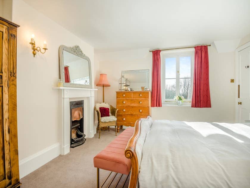 Double bedroom | Barleycombe, Axbridge, near Weston-super-Mare