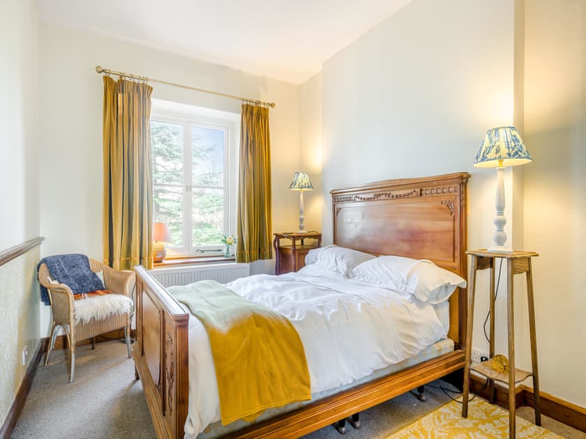 Double bedroom | Barleycombe, Axbridge, near Weston-super-Mare