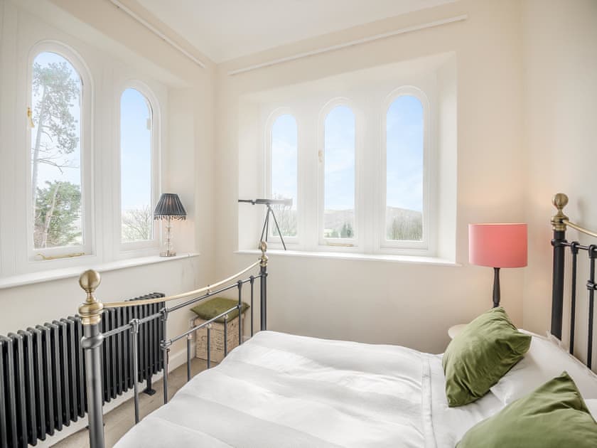 Double bedroom | Barleycombe, Axbridge, near Weston-super-Mare