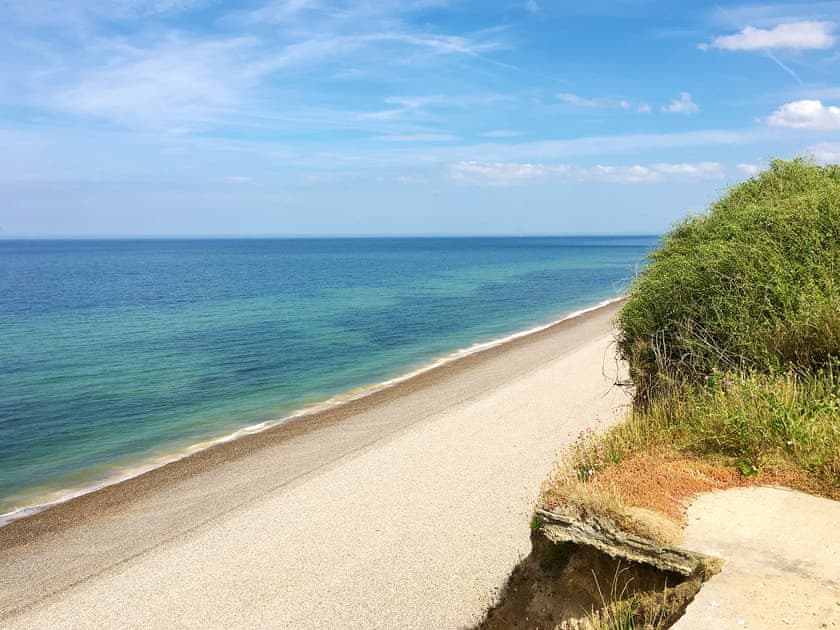 Surrounding area | Coastguard’s Cottage, Weybourne