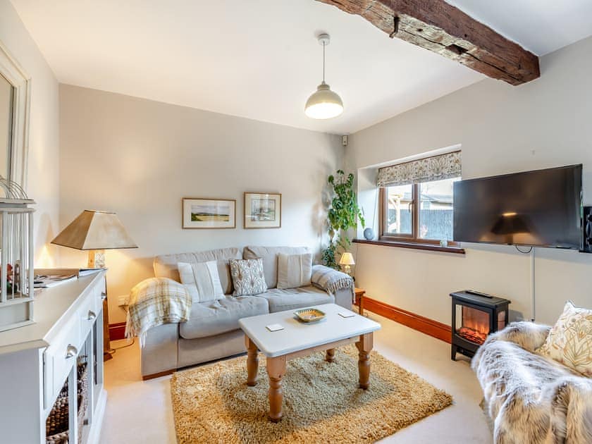 Living room | The Stables, Lugg Bridge, near Hereford