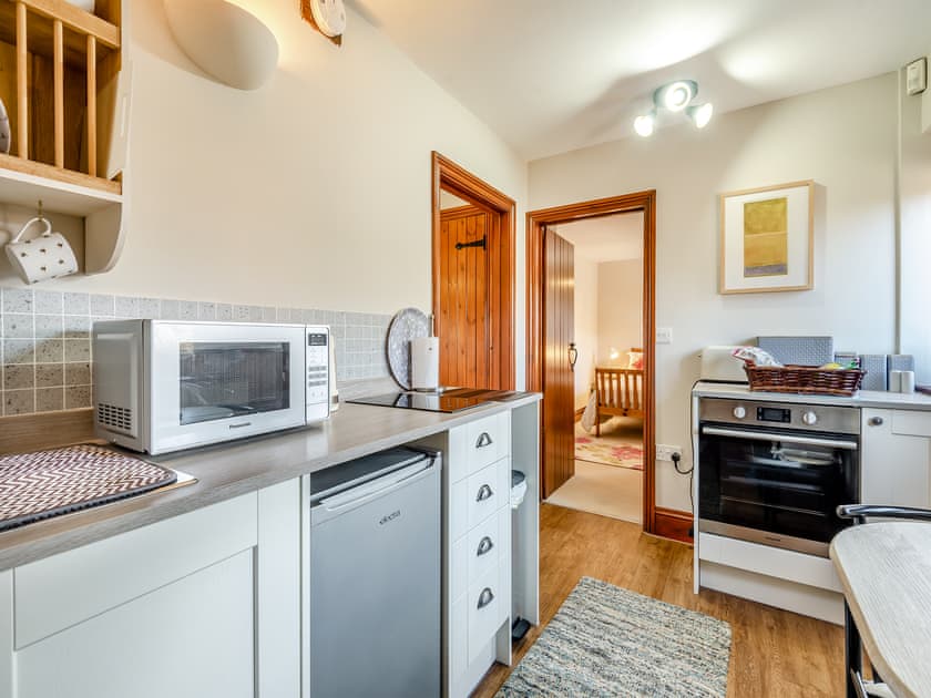 Kitchen/diner | The Stables, Lugg Bridge, near Hereford