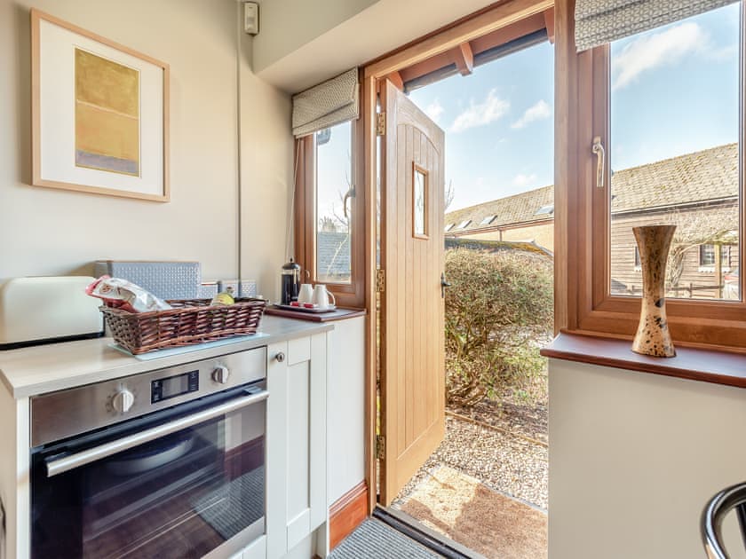 Kitchen/diner | The Stables, Lugg Bridge, near Hereford