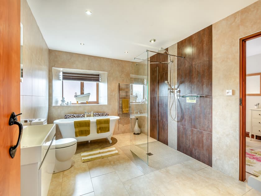 Shower room | The Stables, Lugg Bridge, near Hereford