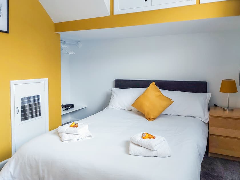 Double bedroom | Belle View - Quarry Brow, Bowness-on-Windermere