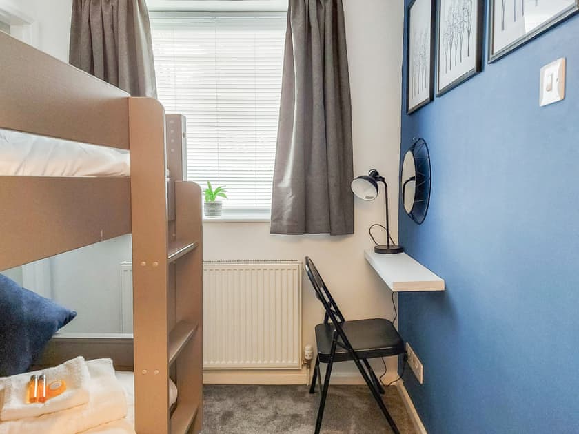 Bunk bedroom | Belle View - Quarry Brow, Bowness-on-Windermere