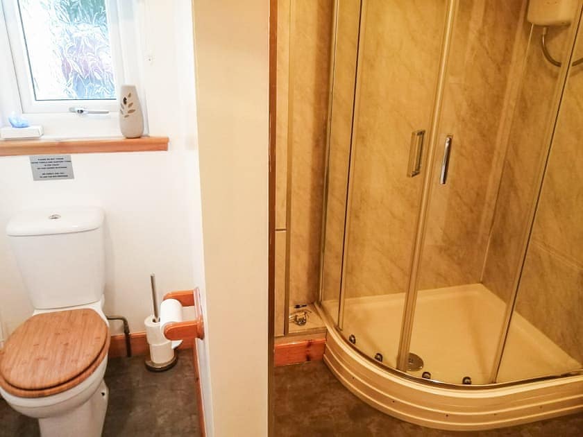 Shower room | Silver Dee, Crossmichael, near Castle Douglas