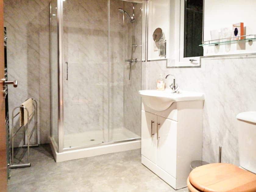 Shower room | Silver Dee, Crossmichael, near Castle Douglas