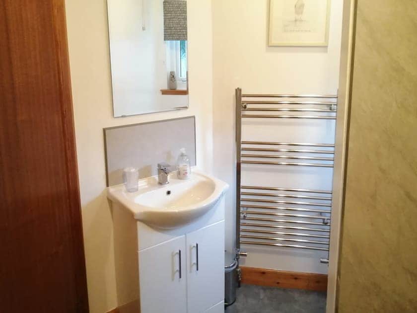 Shower room | Silver Dee, Crossmichael, near Castle Douglas