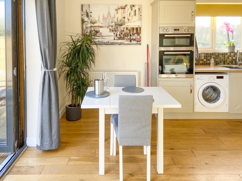 Dining Area | Woodside Retreat, Newbold Coleorton