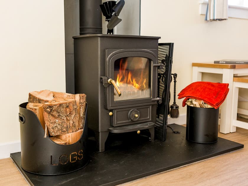 Living area | High Auchenlarie Cottage, Near Gatehouse of Fleet