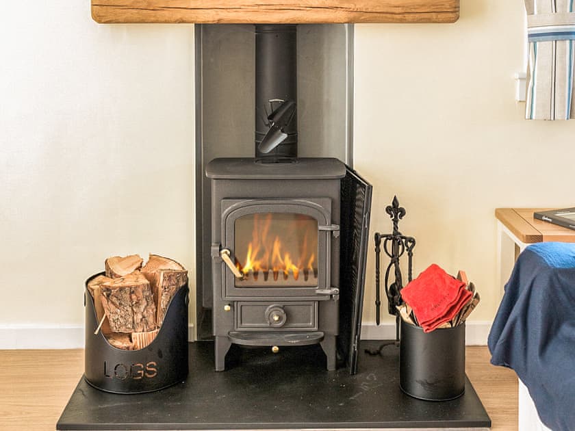 Living area | High Auchenlarie Cottage, Near Gatehouse of Fleet