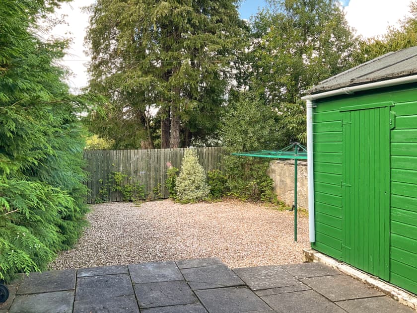 Outdoor area | Culduthel, Inverness