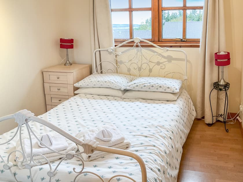 Double bedroom | Culloden, Inverness