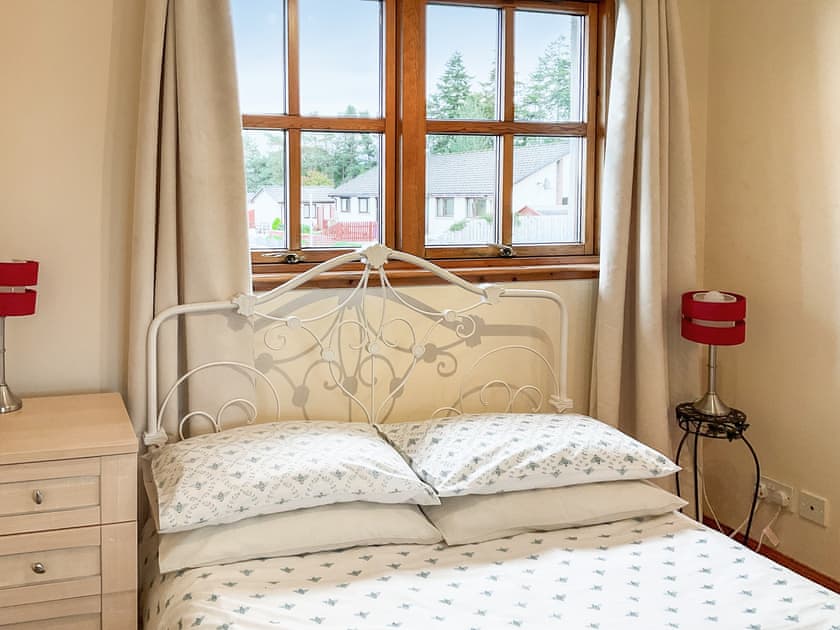 Double bedroom | Culloden, Inverness