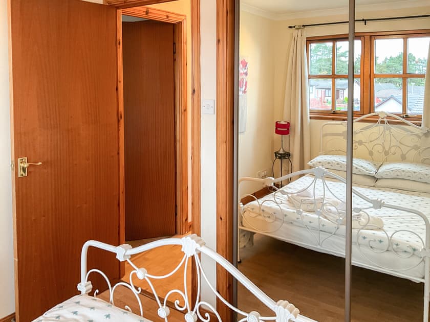 Double bedroom | Culloden, Inverness