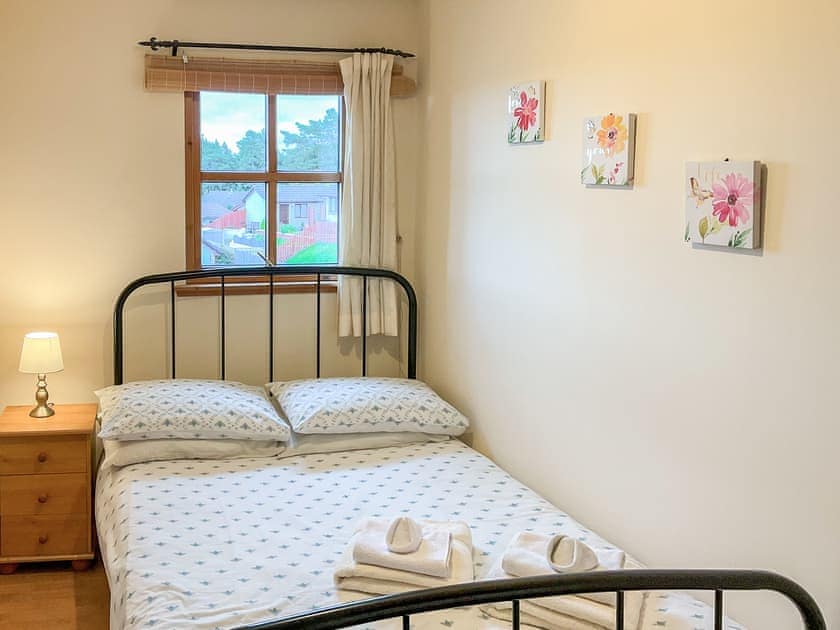 Double bedroom | Culloden, Inverness