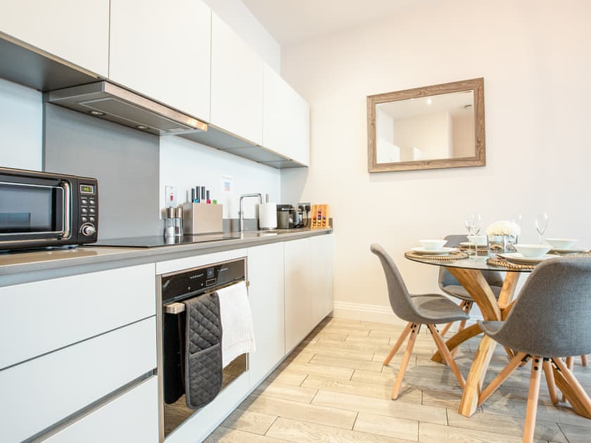 Kitchen area | Windsor Castle Apartment 2 - Windsor Castle Apartments, Windsor