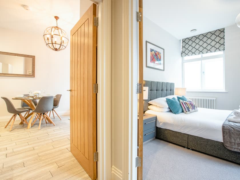 Hallway | Windsor Castle Apartment 2 - Windsor Castle Apartments, Windsor