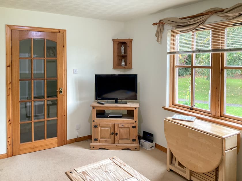 Living room | Glen View, Inverness
