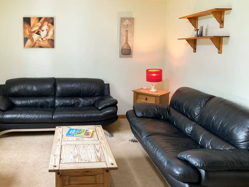 Living room | Glen View, Inverness