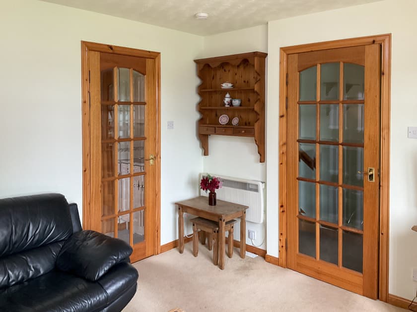 Living room | Glen View, Inverness
