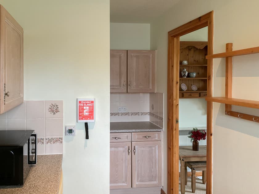Kitchen | Glen View, Inverness