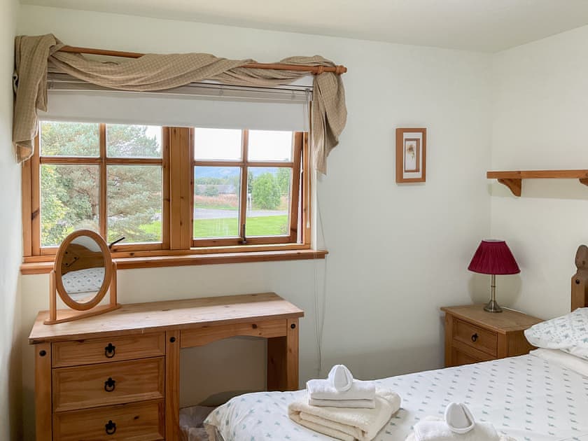 Double bedroom | Glen View, Inverness