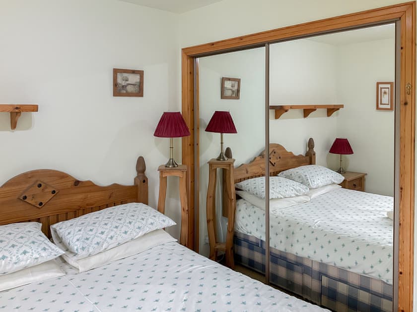 Double bedroom | Glen View, Inverness
