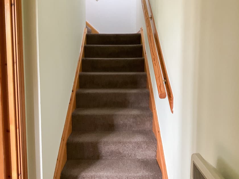 Stairs | Glen View, Inverness