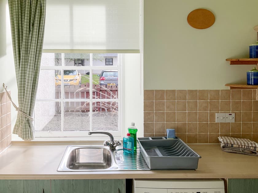 Kitchen | Courtyard Cottage, Inverness