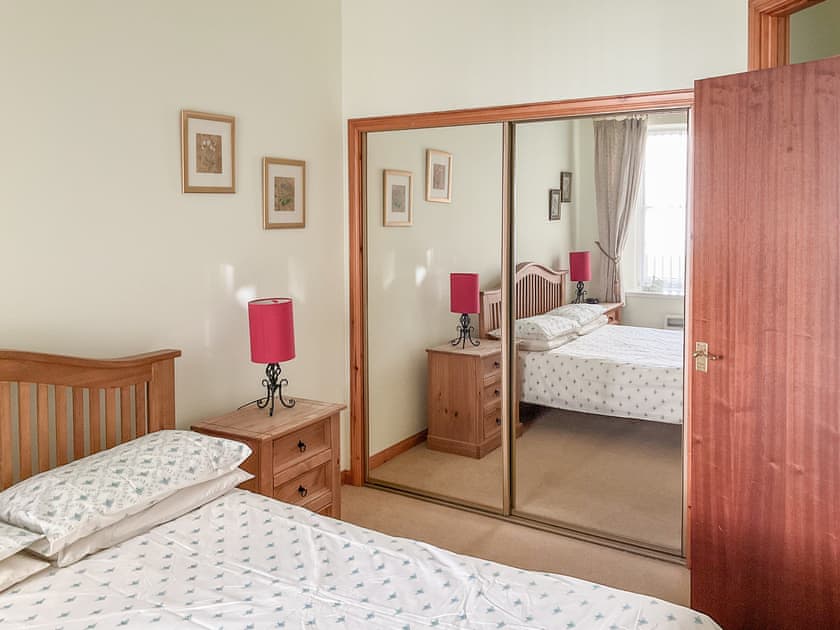 Double bedroom | Courtyard Cottage, Inverness