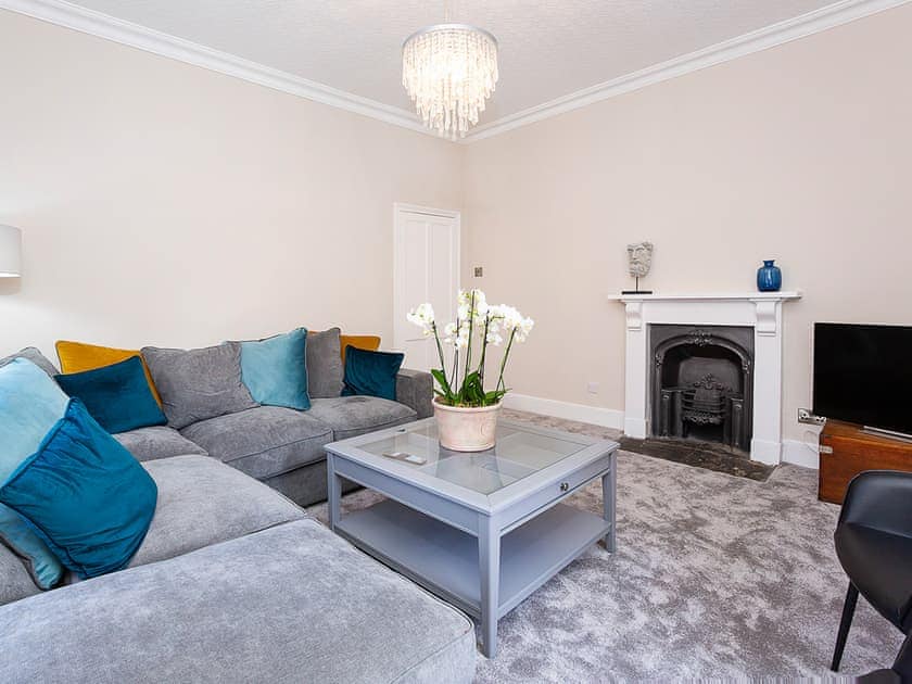 Living room | George Street Two - York Boutique Retreats, York