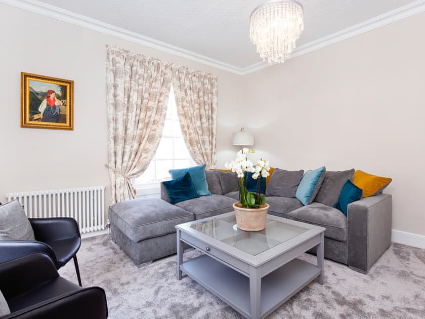Living room | George Street Two - York Boutique Retreats, York
