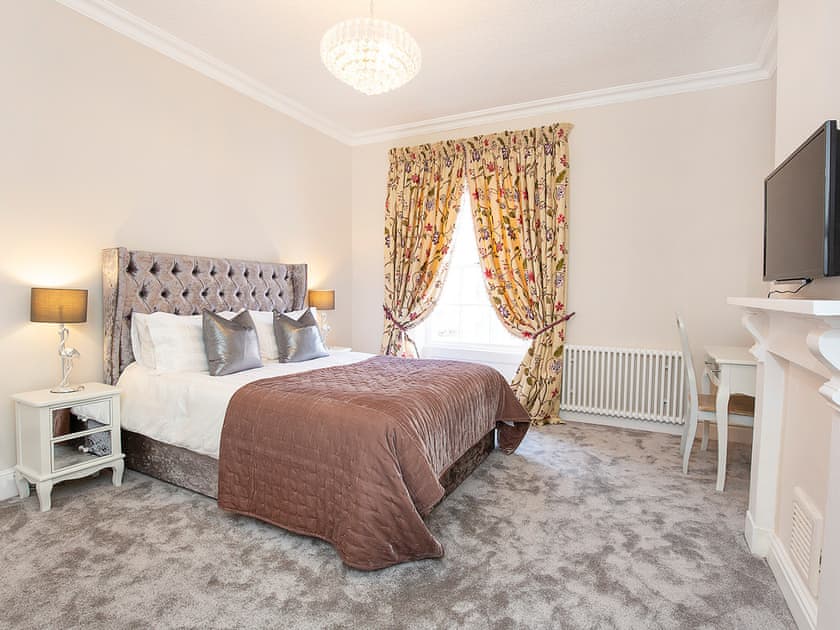 Double bedroom | George Street Two - York Boutique Retreats, York