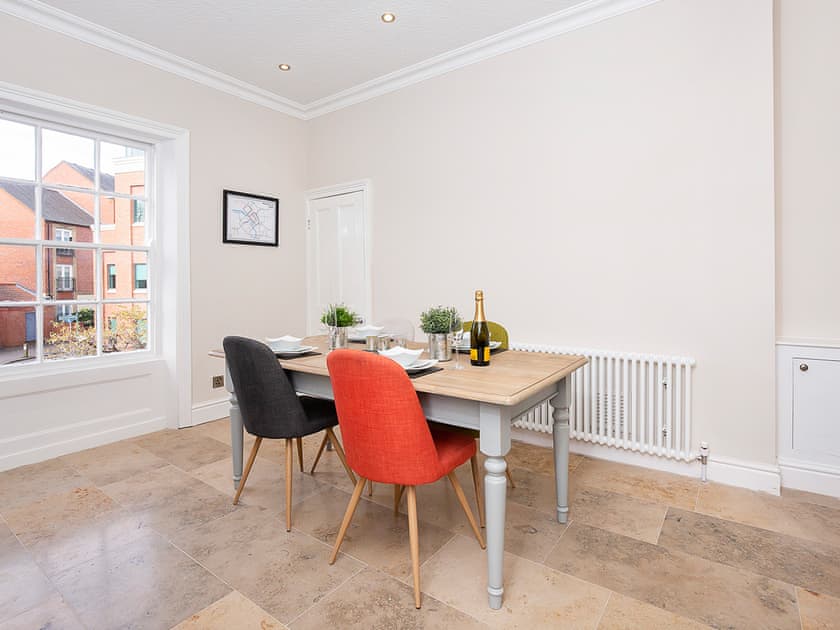 Kitchen/diner | George Street Two - York Boutique Retreats, York